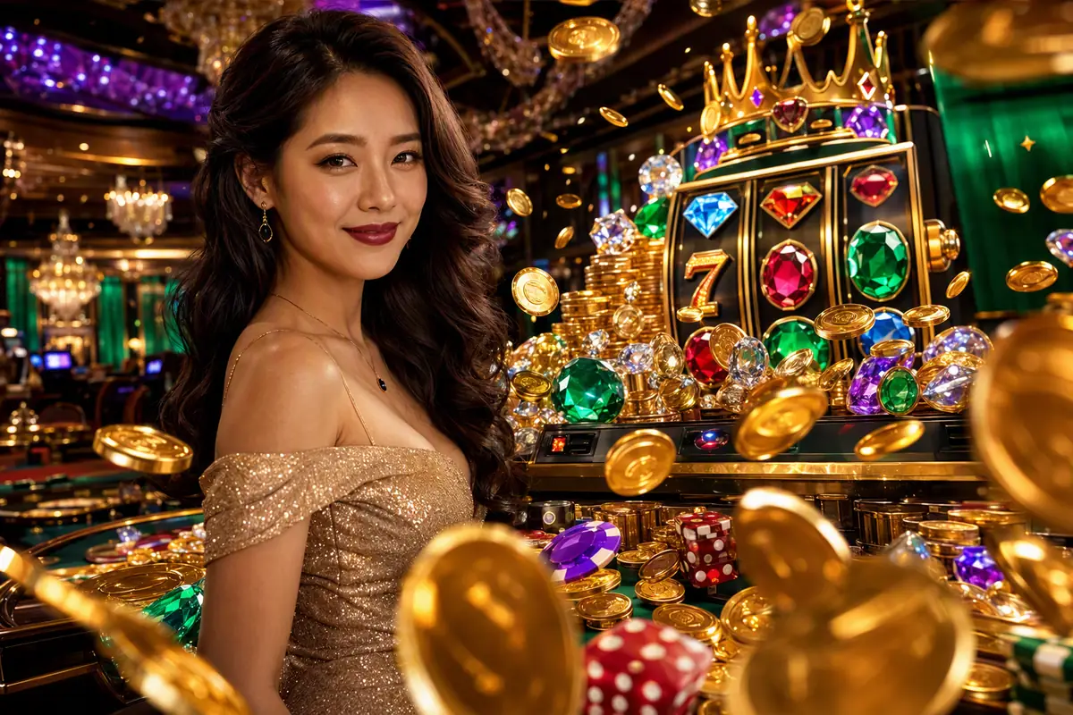 gangcuci cara bermain slot putaran percuma