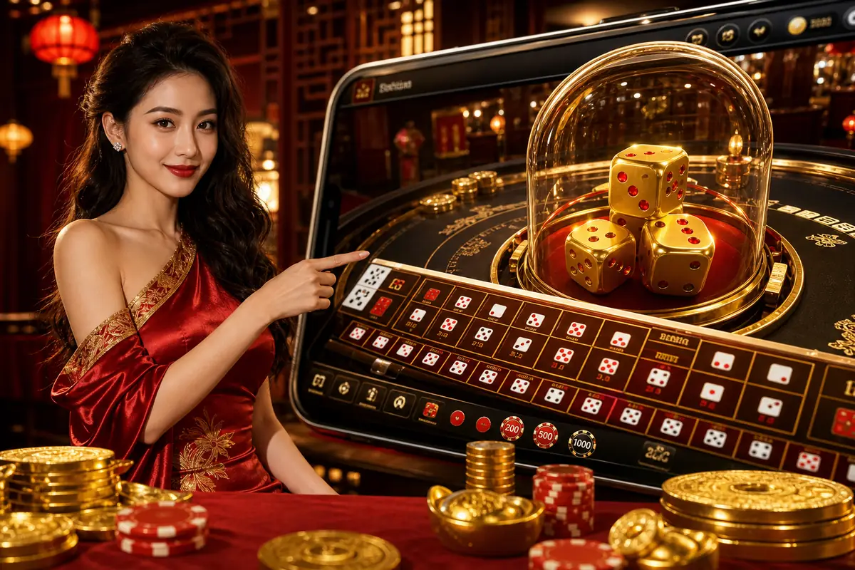 gangcuci platform kasino online Malaysia
