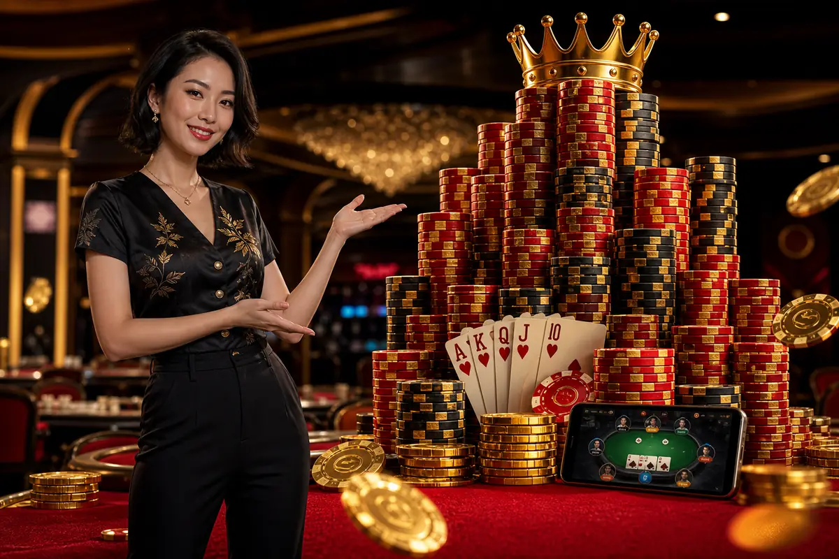 gangcuci bonus deposit pertama Teen Patti